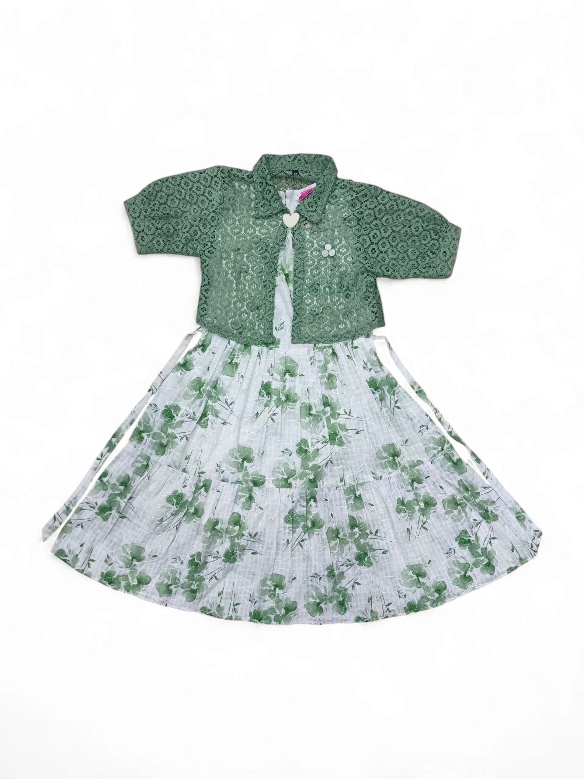 JT 915684 38 KIDS DRESS JT 915684 38 KIDS DRESS